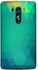 Stylizedd LG G3 Premium Slim Snap case cover Matte Finish - Emerald Prism