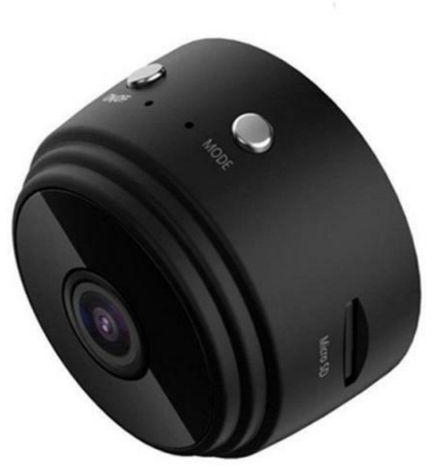 SPY Camera For Security Mini Digital Camera
