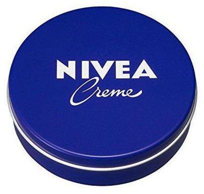 nivea body moisturizing cream