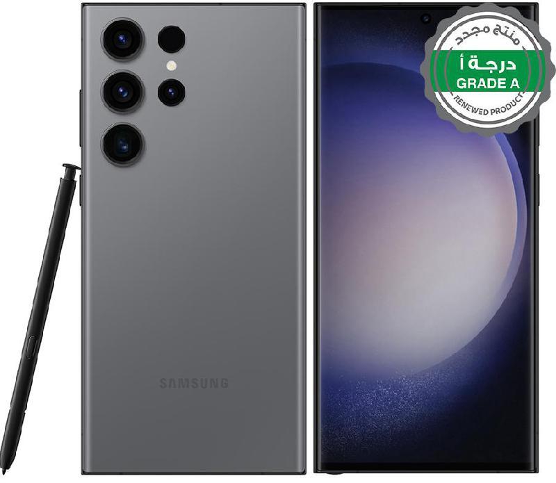 Renewed Grade A Samsung Galaxy S23 Ultra