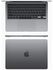 Apple MacBook Air 13.6 M2 256GB Space Gray Arabic Keyboard