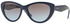 نظارات شمسية للنساء من فوج VO2990S,54,232548- نايت بلو