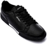 Activ Perforated Lace Up Sneakers - Black