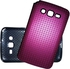 Glossy TPU Jelly Gel Protective Case Cover for Samsung Grand 2  - Red