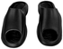 Miniso Fashion Sport Men's Slippers - Black 41-42