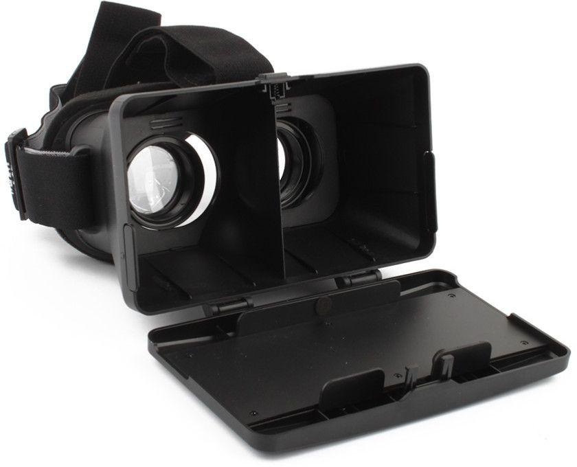 نظارات قوقل لعرض جوالك بتقنية 3D VR Glasses Google Cardboard for Smart Phone