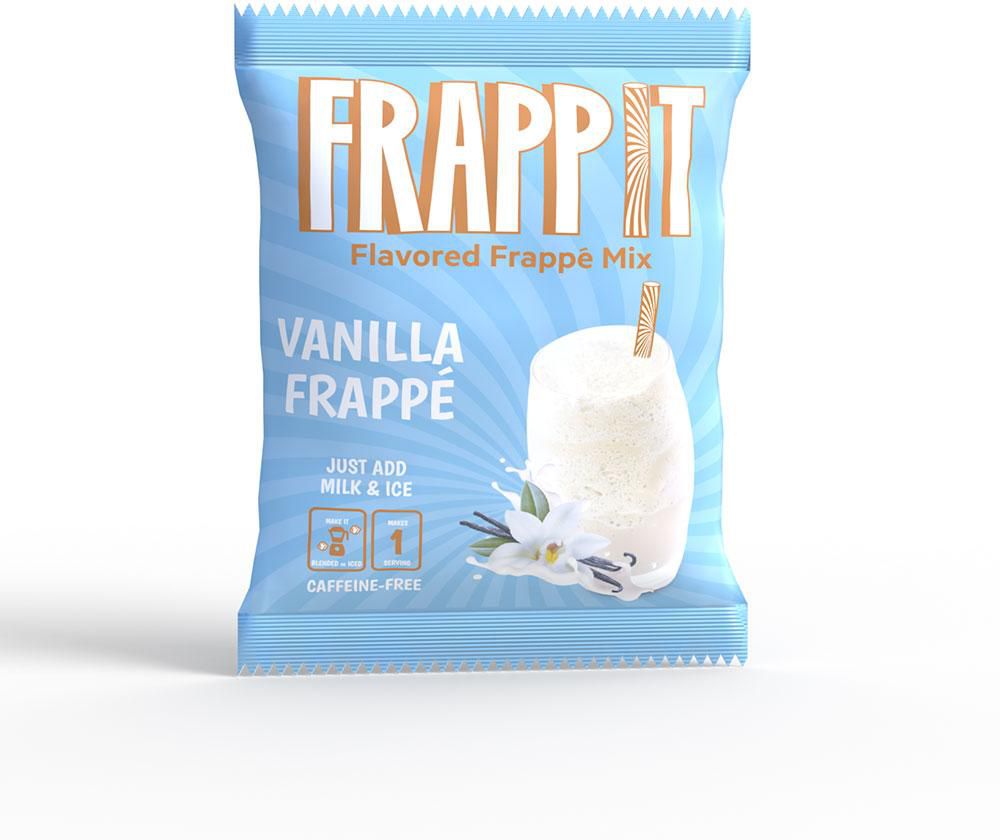 FrappIt Vanilla Frappe - 35 gm
