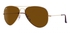 Ray Ban 3025,58,001,33 Sunglasses For Unisex-Gold