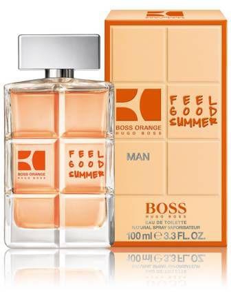 Hugo Boss Orange Feel Good Summer For Men 100ml -EDT-