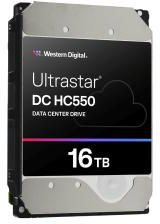 Western Digital (WD) Hdd Sata 16TB Ultarstar Data Center HC550, 0F38462