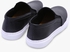 Black Leon 2 Slip-On Shoes