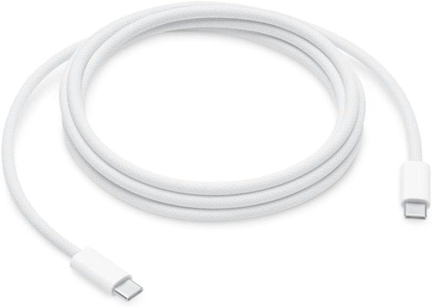 Apple كابل شحن USB-C بقوة 240 واط من أبل (2 متر)
