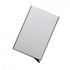 Card ID Holder With RFID Anti-Scan Metal Wallet Cash Clip