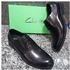 Clarks Quality Formal Black Shoe For Classic Men's