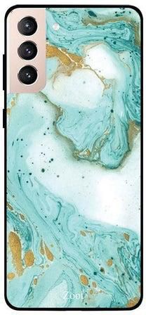 Protective Case Cover For Samsung Galaxy S21+ Marble