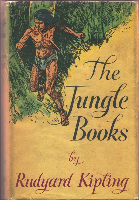 The Jungle Book - A Novel