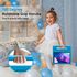 ProCase Kids Case for Lenovo Tab M10 10.1 Inch 2022 3rd Gen, Shockproof Lightweight Kids Friendly Case –Blue