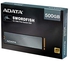 ADATA SWORDFISH - Solid-State-Disk - 500 GB - PCI Express 3.0 x4