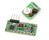 Wireless RF Kit 433 Mhz (Transmitter+Receiver)