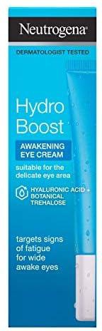 Neutrogena Hydro Boost Eye-awakening Gelcream