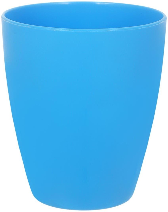 Get M Design Small Cup, 300 ml - Blue with best offers | Raneen.com