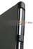 Sony Xperia Z1 Honami L39h C6902 Pudding Matte TPU Cover Black