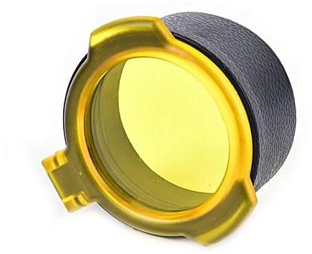 Scope Lens Cap Flip Sring Up Open Cover /Clear See Through Object Eye Lens、2018 