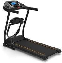 Marshal Fitness Light Weight Home Use Treadmill With Beauty Massager-PKT-130-4