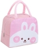 Kids Insulated Lunch Bag Portable Bag Cartoon Insulated Lunch Bag