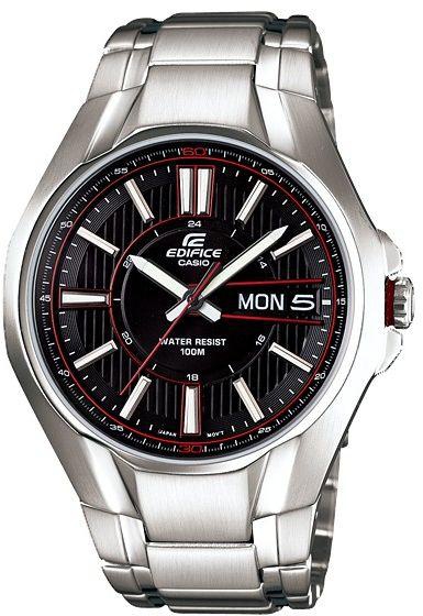 Casio EF-133D-1A For Men (Analog, Casual Watch)