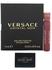 Versace Crystal Noir (Vial / Sample) 1ml Eau De Toilette Spray (Women)