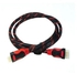 Generic HDMI Cable 1.5 Meters - Black & Red