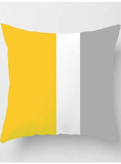 Simple Cushion Cover Multicolour 45x45cm