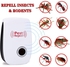 Ultrasonic Pest Control Plug in,Pest Reject Ultrasonic Repeller