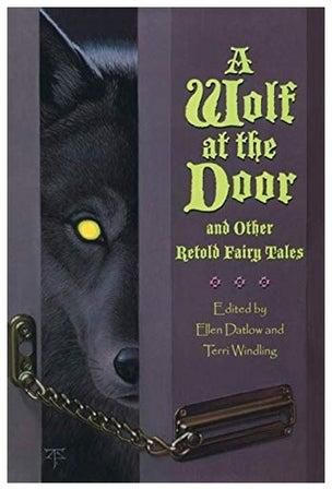 A Wolf At The Door غلاف ورقي الإنجليزية by Ellen Datlow - 2013-06-24