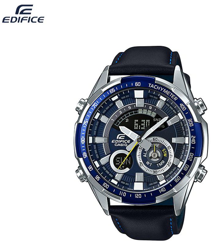 Casio Edifice EFV-600L Analogue Watches (100% Original & New)