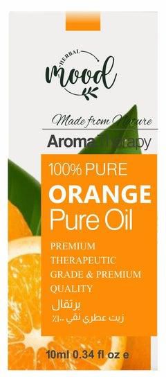 100% Pure Orange essential oil