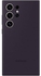 SAMSUNG Galaxy S24 Ultra, AI Android Smartphone, 512GB Storage, 12GB RAM, Titanium Violet & Samsung Galaxy Buds FE, Wireless, with Charging Case with S24 Ultra Silicone Case, Dark Violet