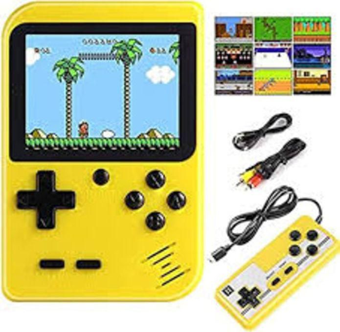 Handheld Game Console For Children, Built-in 400 Games