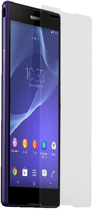 Basesus Matte Screen Protector for Sony Xperia T3 - Transparent