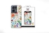 OZO Skins Colorful Flowers (SE143BSS) For Oppo Rano 9 5G
