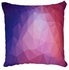 Decorative Printed Pillow Cover Multicolour