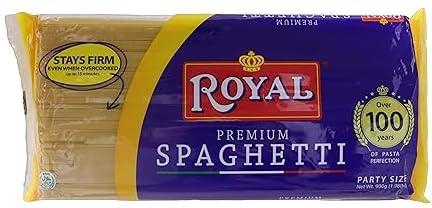 Royal Spaghetti (Pasta) 900gm
