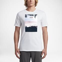 Hurley Peninsula Men's T-Shirt - White