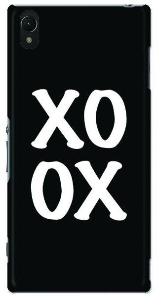 Stylizedd Sony Xperia Z3 Plus Premium Slim Snap case cover Matte Finish - XOXO