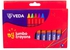 Jumbo Crayons - 12 colours