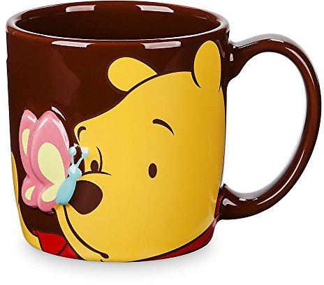 Disney Winnie the Pooh Dimensional Mug