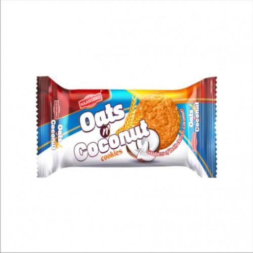 Oats N Coconuts Cookies 42g by 6
