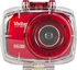 Vivitar DVR786HD Action Camcorder Red