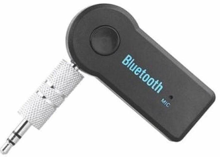3.5mm Car Bluetooth Audio Adapter